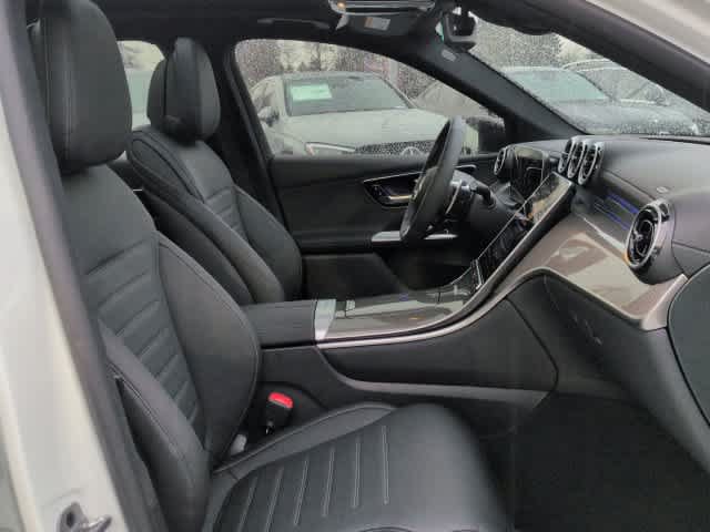 Certified 2026 Mercedes-Benz GLC 43 AMG 4MATIC image 23