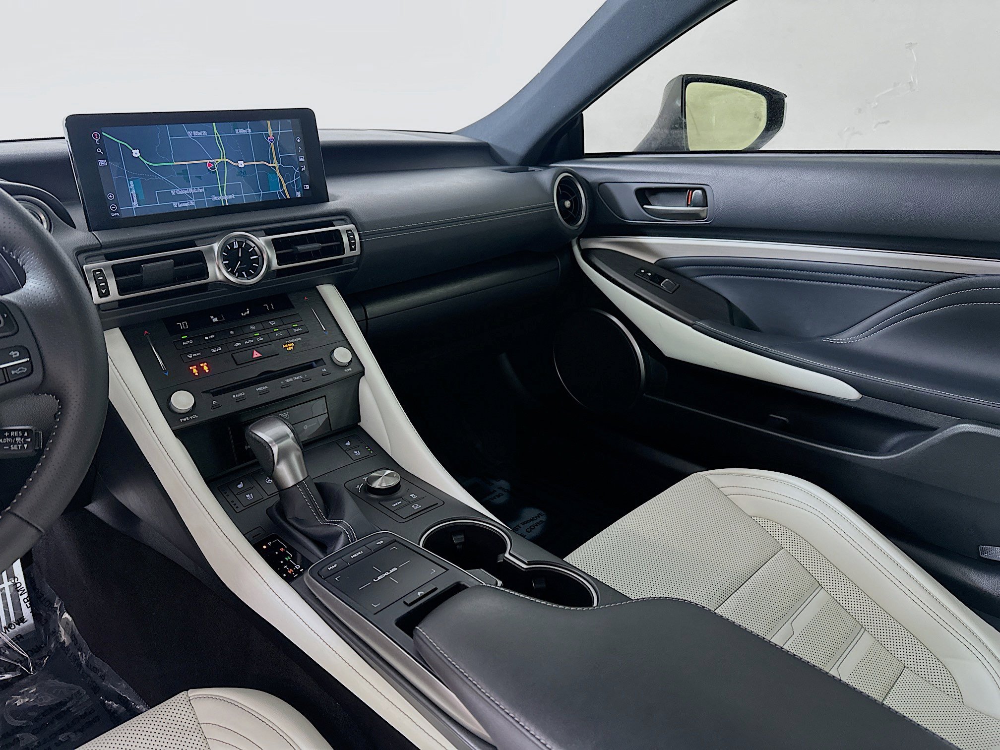 Certified 2024 Lexus RC 350 F Sport image 24