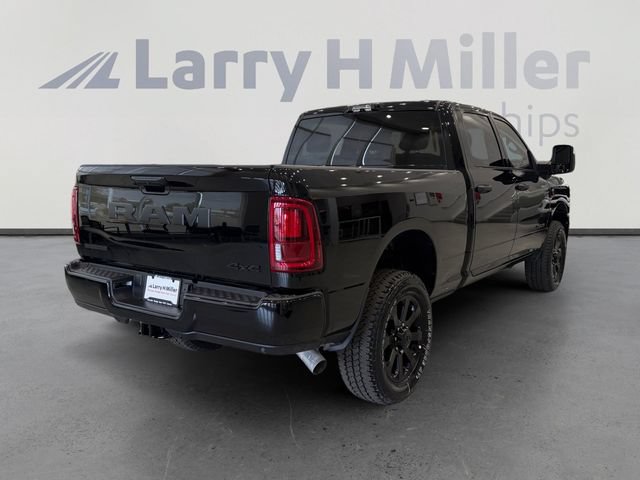New 2026 RAM 2500 Big Horn AWD/4WD image 5