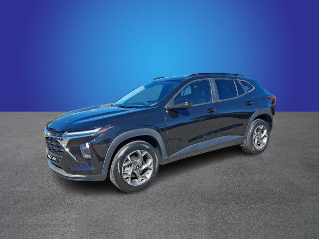 Used 2024 Chevrolet Trax LT