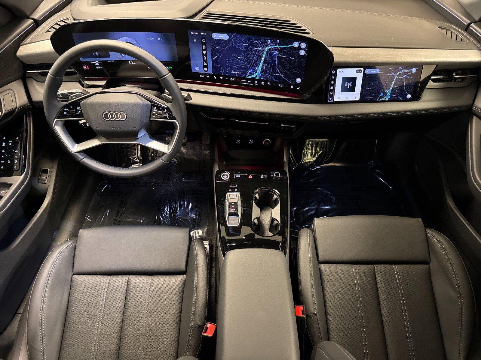 New 2027 Audi Q6 e-tron Premium Plus AWD/4WD image 12