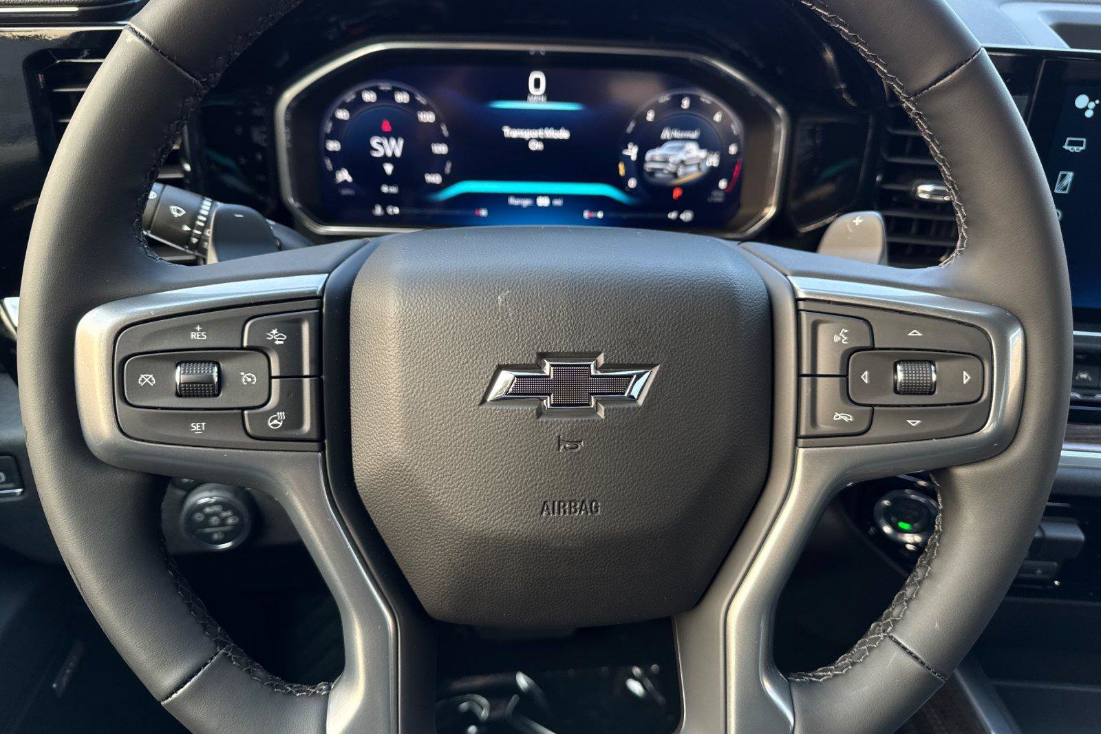 New 2026 Chevrolet Silverado 1500 RST image 30