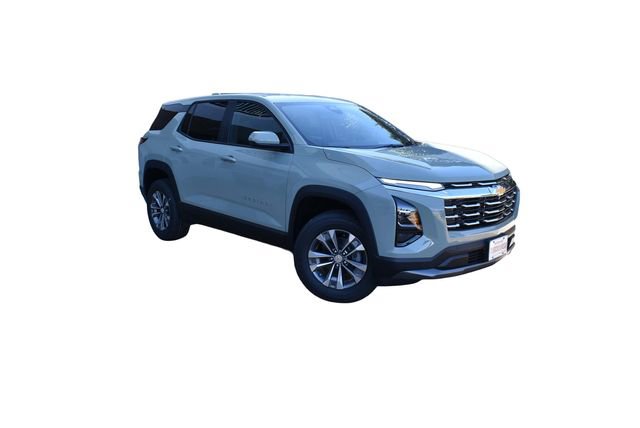 New 2026 Chevrolet Equinox LT w/ LPO, Floor Liner Package image 2