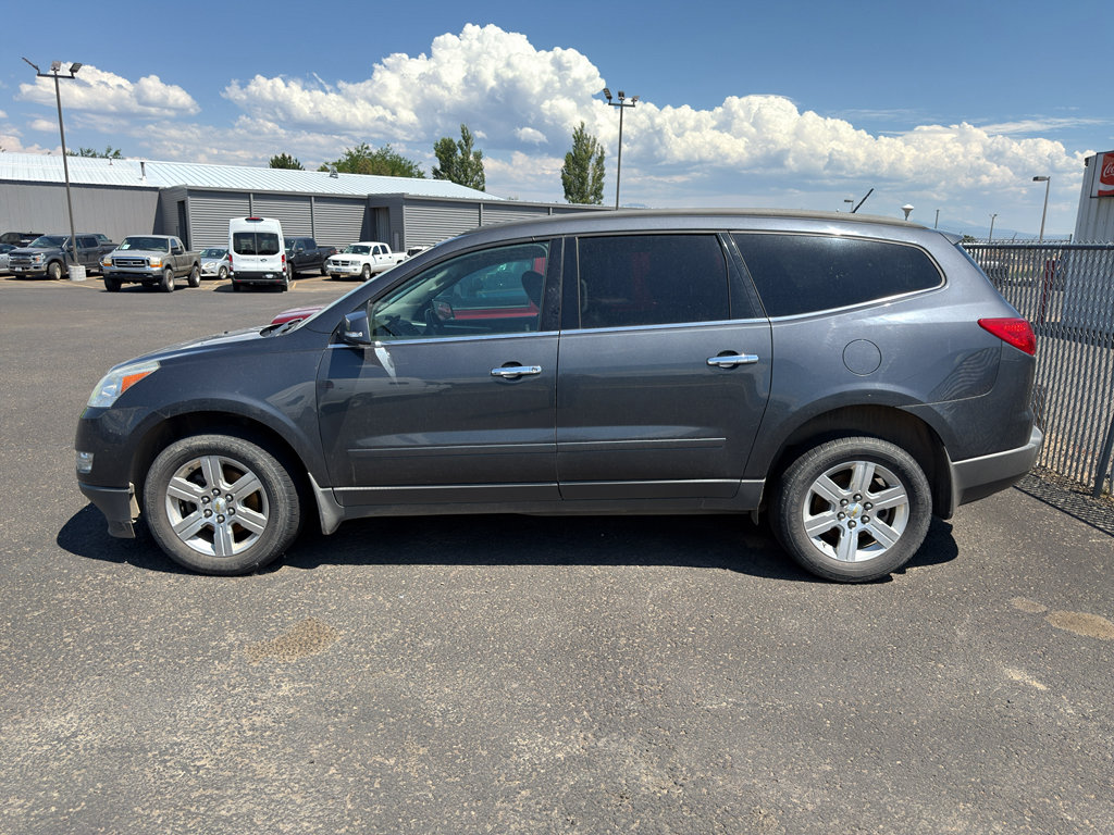 Used 2012 Chevrolet Traverse LT AWD/4WD image 3