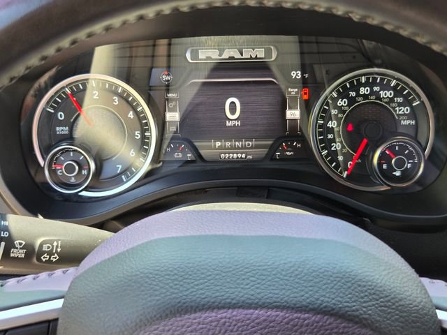 Used 2023 RAM 1500 Big Horn image 19