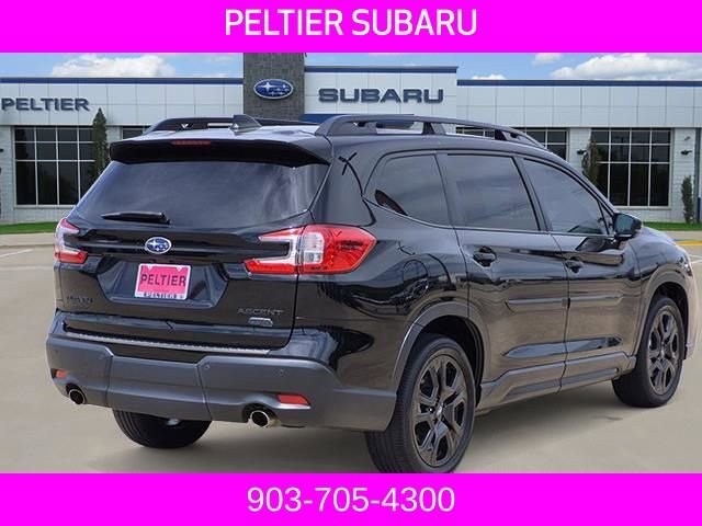 Used 2024 Subaru Ascent Onyx Edition AWD/4WD image 6
