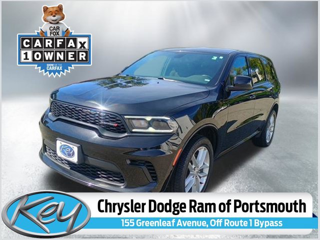Used 2025 Dodge Durango GT AWD/4WD image 1
