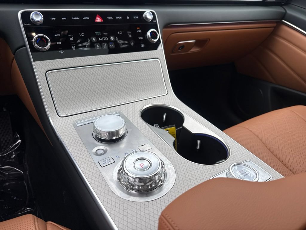 New 2026 Genesis GV80 2.5T Advanced AWD/4WD image 21