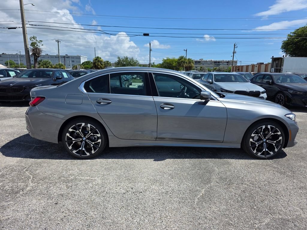 New 2026 BMW 330i Sedan w/ Convenience Package RWD image 3