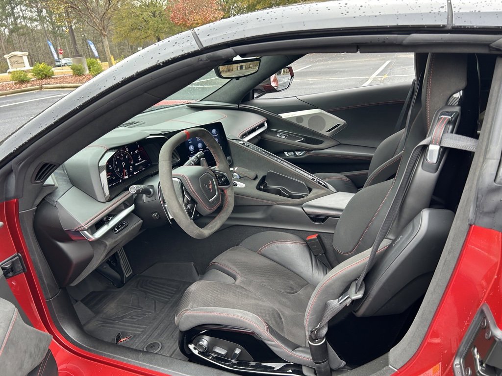 Certified 2021 Chevrolet Corvette Stingray Premium Conv w/ Z51 Performance Package image 47