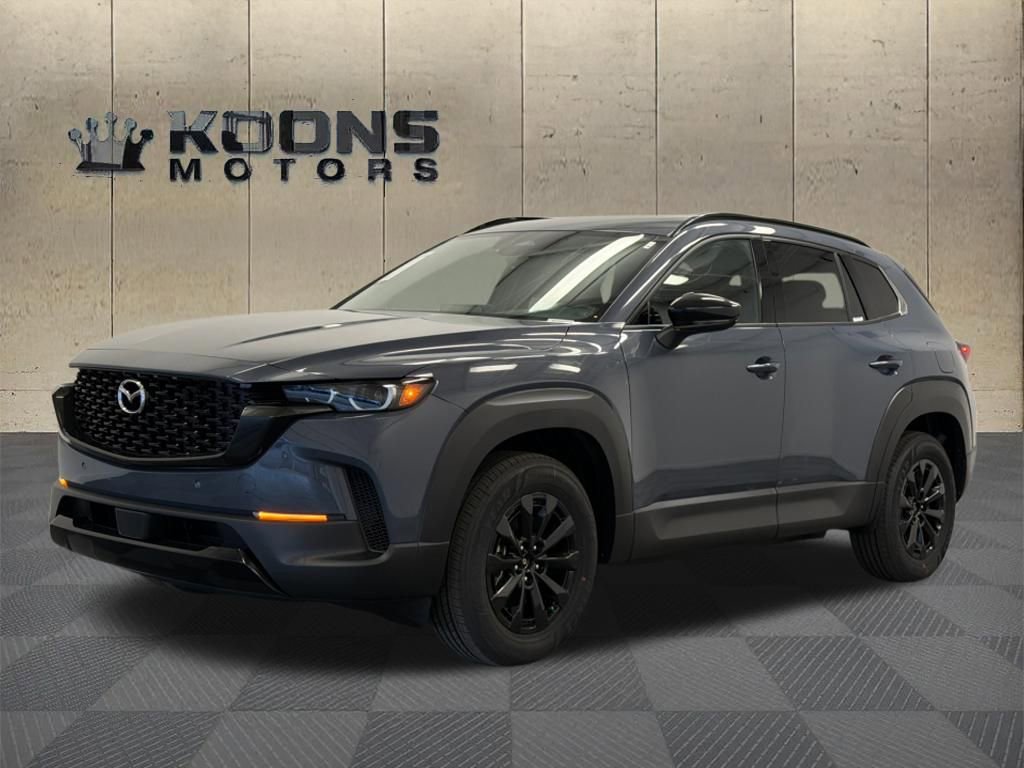 New 2026 MAZDA CX-50 AWD 2.5 Hybrid w/ Premium Pkg image 1