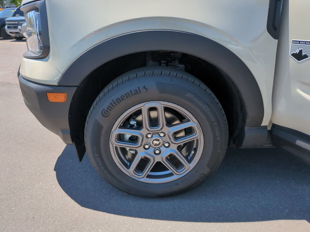 New 2025 Ford Bronco Sport Big Bend image 31