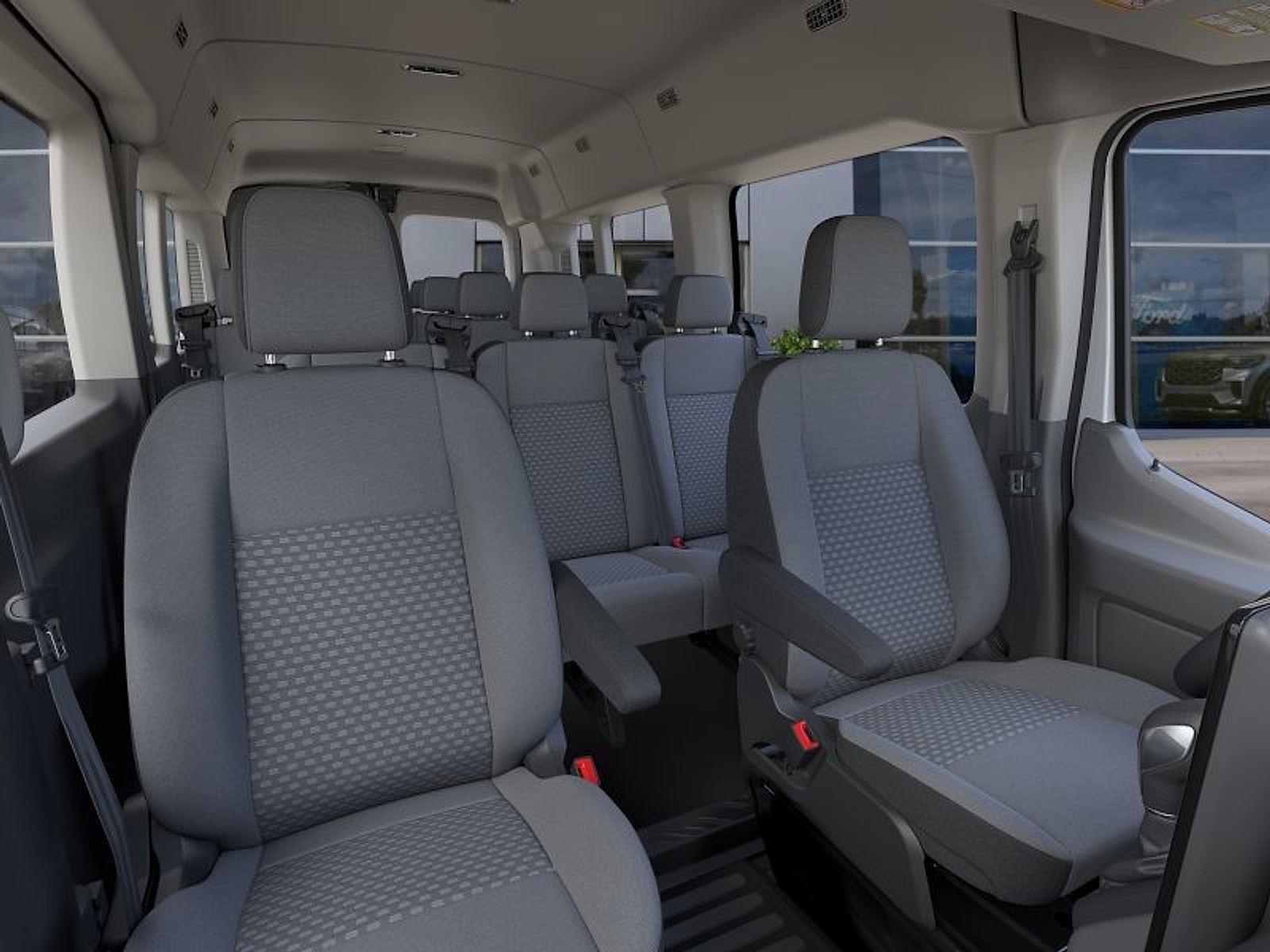 New 2025 Ford Transit 350 XL AWD/4WD image 11