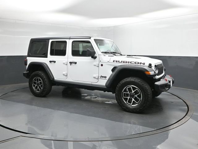Used 2025 Jeep Wrangler Unlimited Rubicon image 26