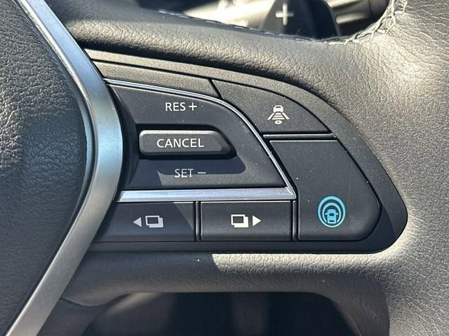 Used 2025 INFINITI QX50 Luxe image 26