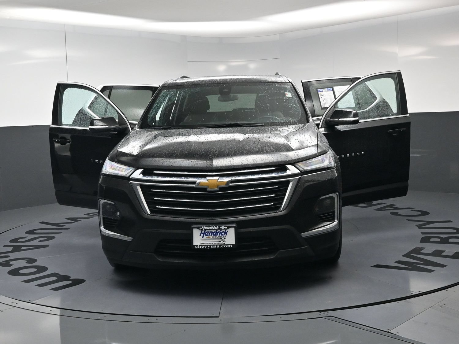 Used 2023 Chevrolet Traverse LT AWD/4WD image 23