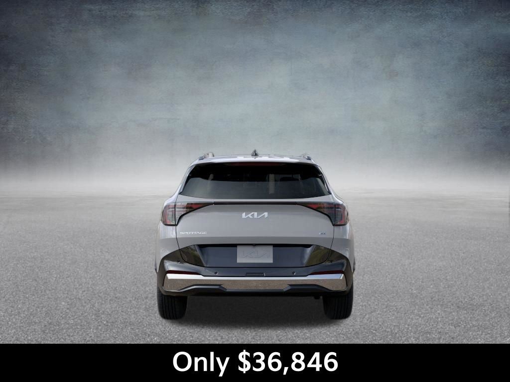 New 2026 Kia Sportage SX image 5