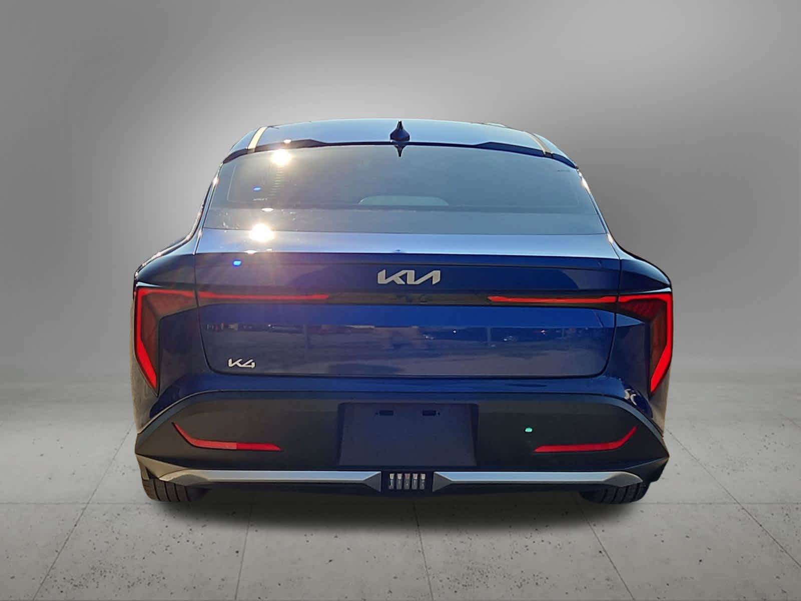 Certified 2025 Kia K4 EX FWD image 4