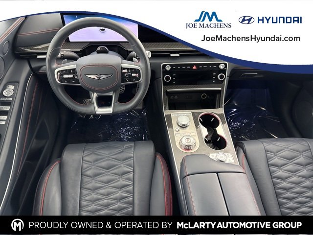 Used 2025 Genesis GV80 3.5T e-SC image 26