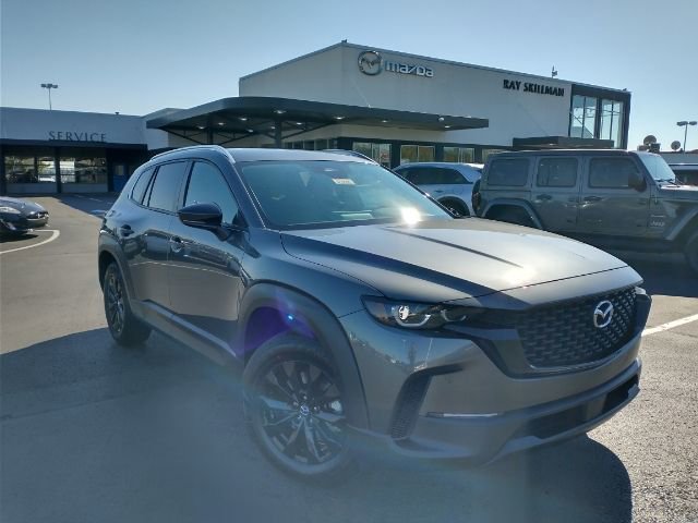 Certified 2025 MAZDA CX-50 AWD 2.5 S w/ Preferred Package image 1