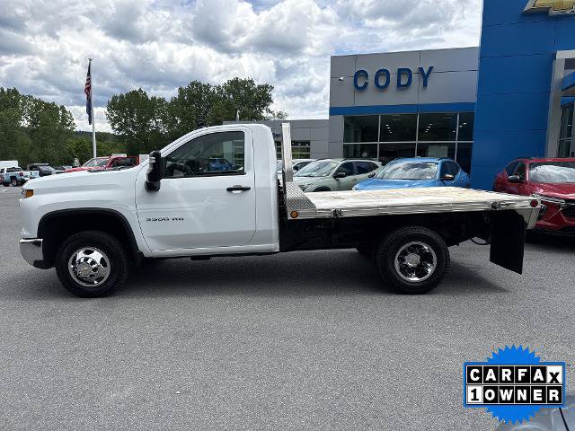 Used 2026 Chevrolet Silverado 3500 W/T w/ Snow Plow Prep Package AWD/4WD image 2