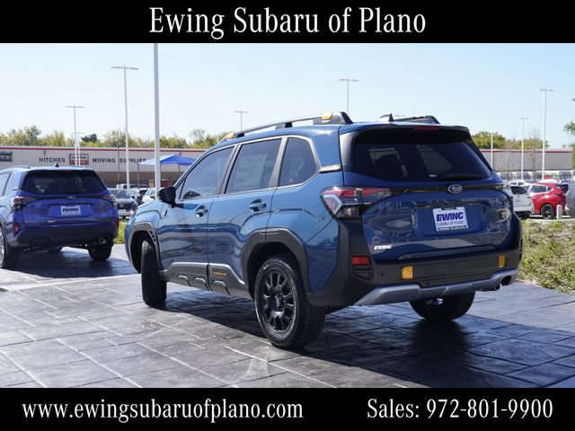 Certified 2026 Subaru Forester Wilderness AWD/4WD image 3