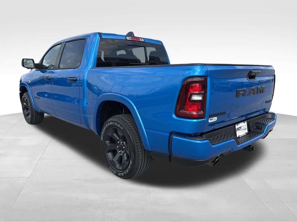 New 2026 RAM 1500 4x4 Crew Cab image 6