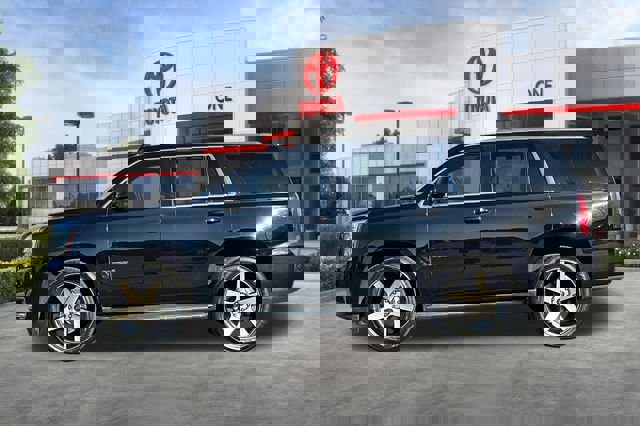 Used 2020 GMC Yukon SLT w/ Open Road Package image 8