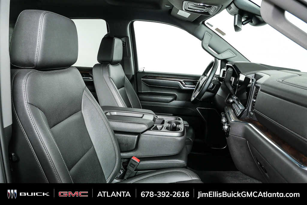 Used 2025 GMC Sierra 1500 SLT image 21