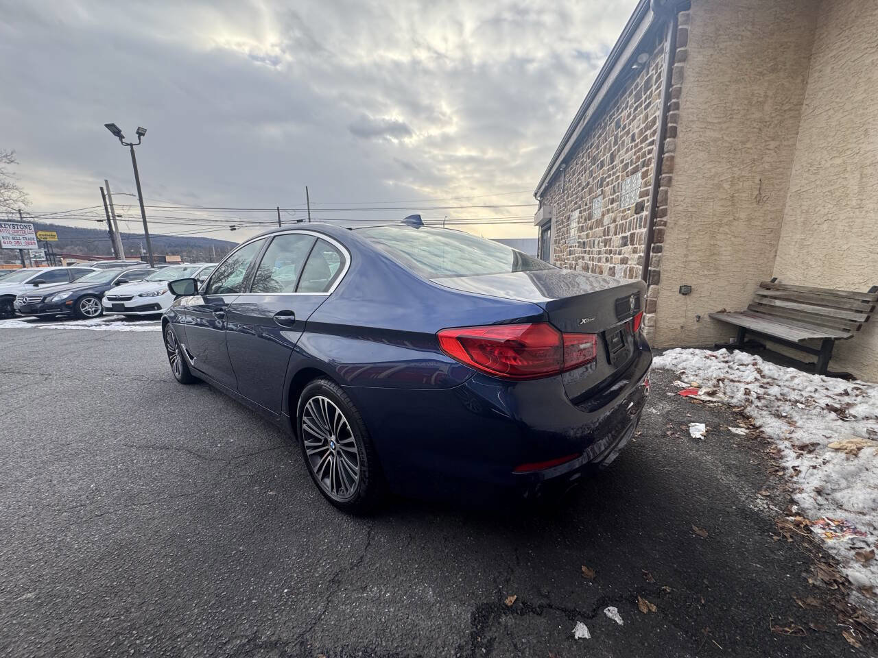 Used 2019 BMW 530i xDrive image 4