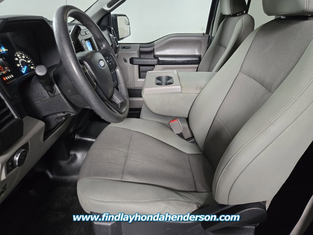 Used 2018 Ford F150 XL w/ Equipment Group 101A Mid AWD/4WD image 14