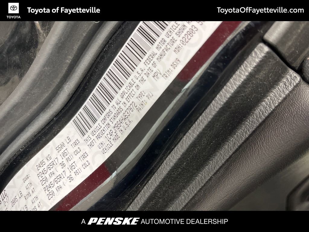 Used 2017 Jeep Cherokee Trailhawk image 33