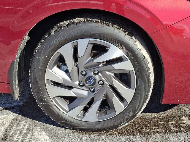 Certified 2025 Subaru Legacy Touring XT image 8