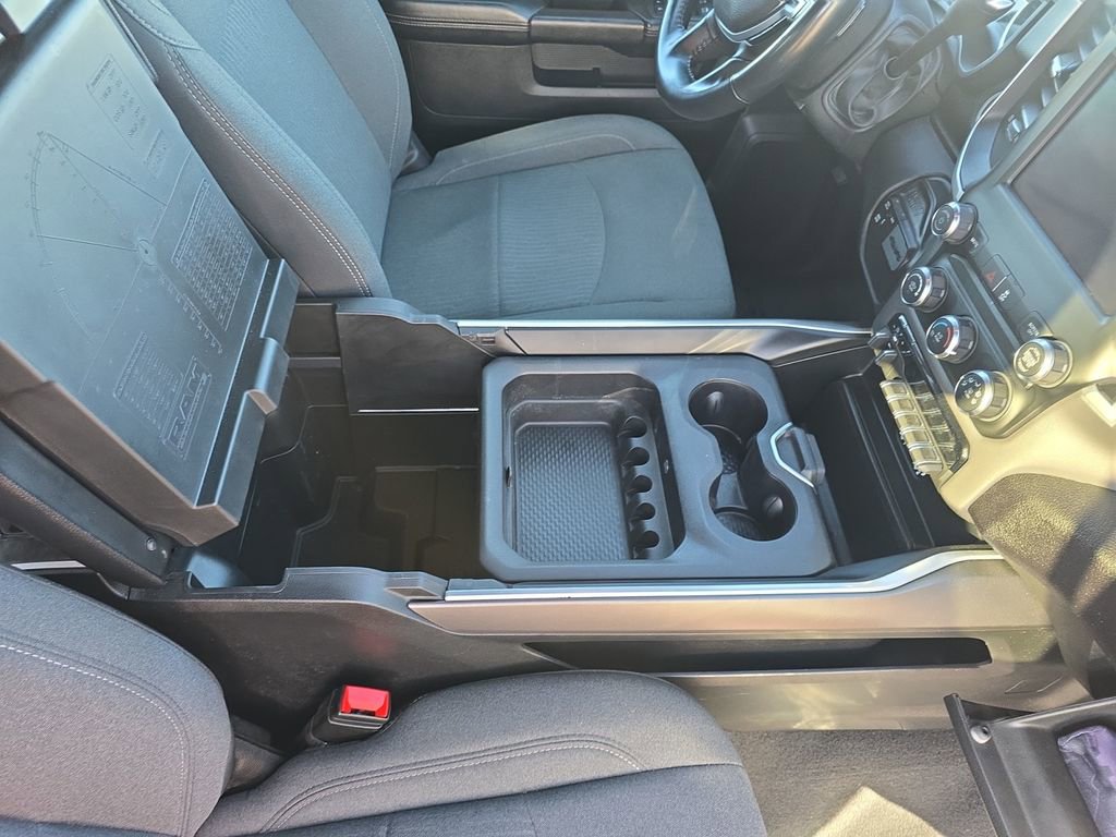 Used 2022 RAM 3500 Big Horn w/ Level A Equipment Group image 19