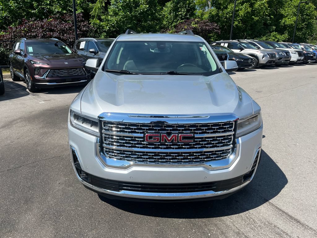 Used 2020 GMC Acadia Denali AWD/4WD image 8