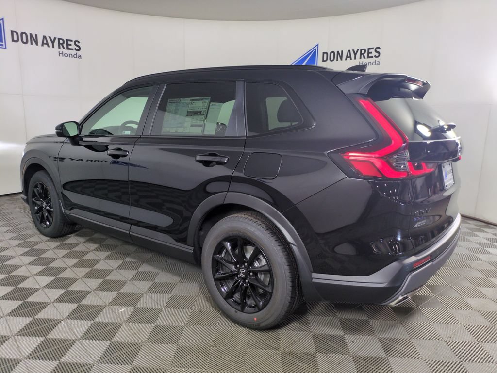 New 2026 Honda CR-V Sport-L image 3