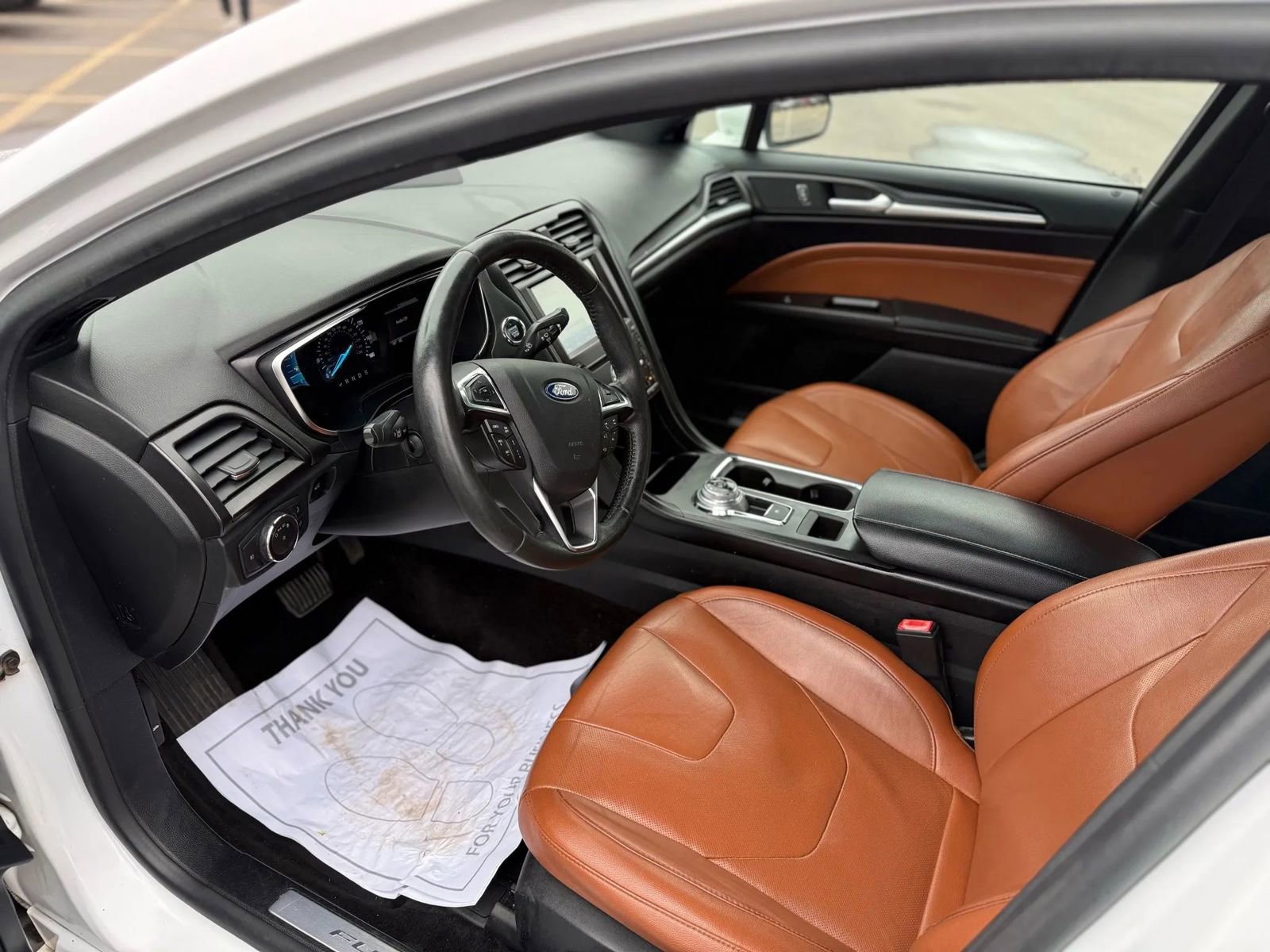 Used 2020 Ford Fusion Titanium image 10