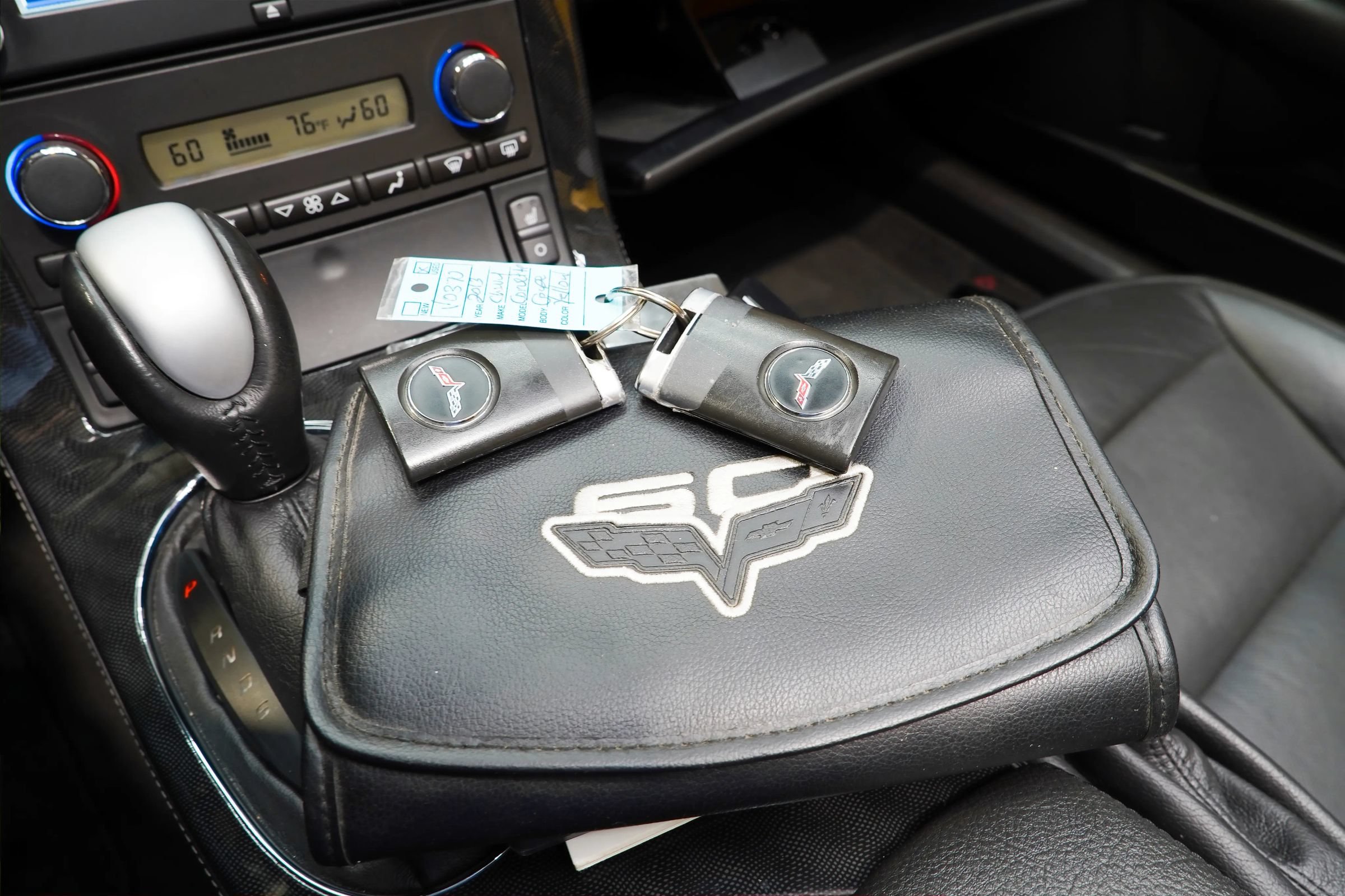 Used 2013 Chevrolet Corvette Grand Sport w/ 3LT Preferred Equipment Group RWD image 47