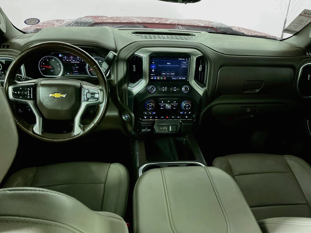 Used 2023 Chevrolet Silverado 2500 LTZ AWD/4WD image 24