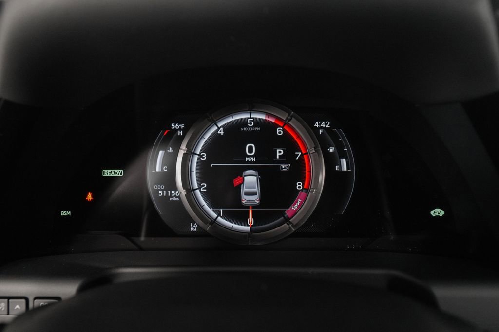 Certified 2022 Lexus ES 300h F Sport w/ Accessory Package image 11