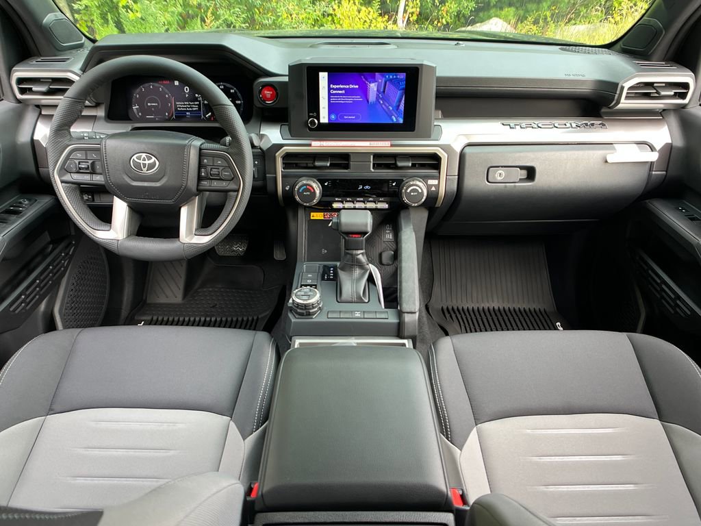 New 2025 Toyota Tacoma TRD Off-Road w/ TRD Off Road Upgrade Package image 13