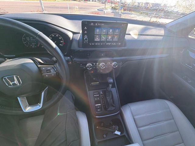 Used 2025 Honda CR-V EX-L image 18