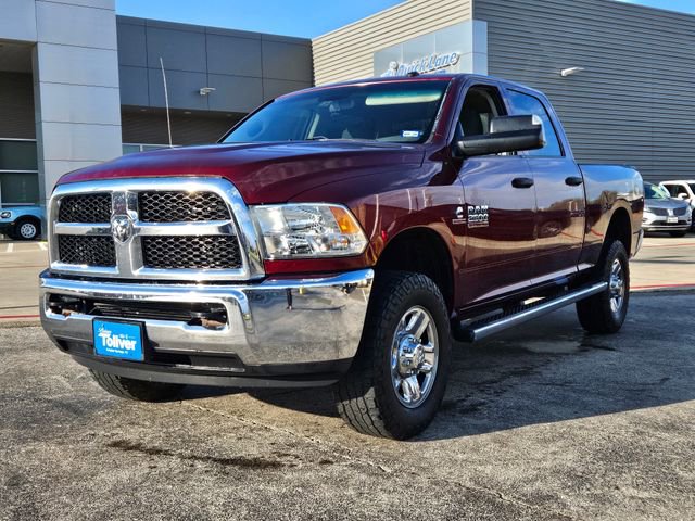 Used 2018 RAM 2500 Tradesman w/ Chrome Appearance Group image 2