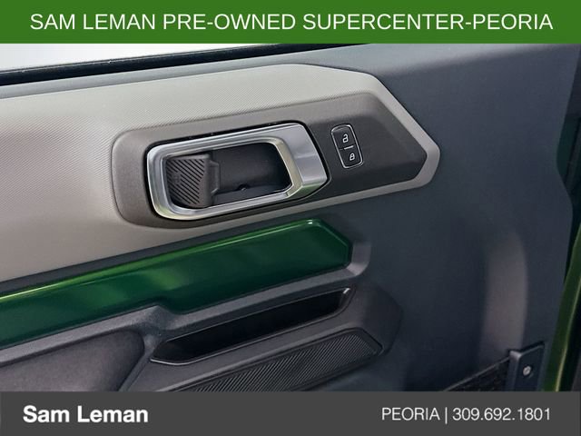 Used 2024 Ford Bronco Big Bend image 18