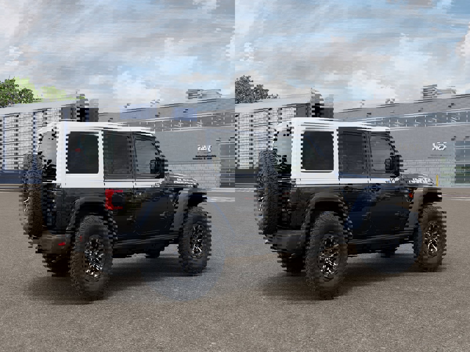 New 2026 Jeep Wrangler Unlimited Rubicon image 15