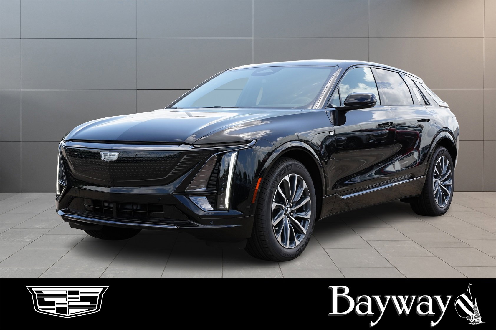 New 2025 Cadillac Lyriq Sport