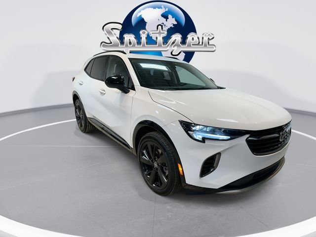 Certified 2023 Buick Envision Essence w/ Sport Touring Package image 2