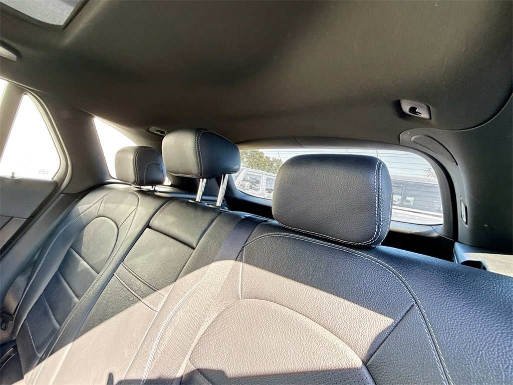 Used 2017 Mercedes-Benz GLC 300 w/ Premium 1 Package image 25