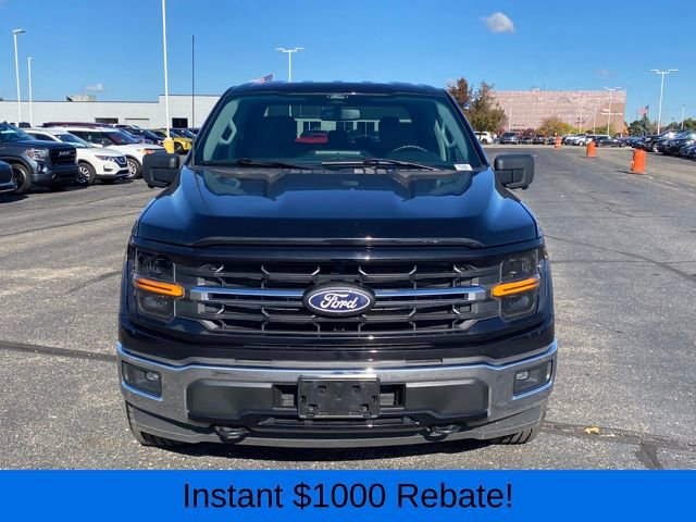 Used 2024 Ford F150 XLT image 2