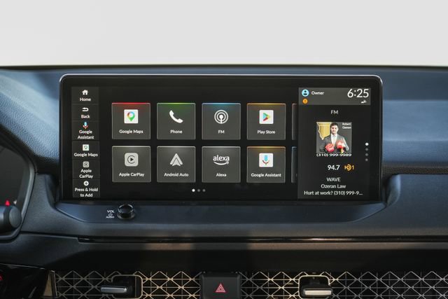 Used 2025 Honda Accord Touring image 16